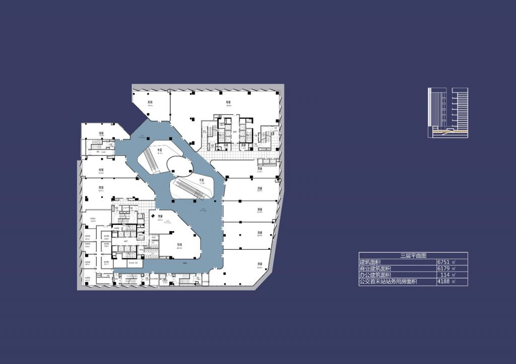BIM建筑|生态谷，一座会呼吸的建筑： 深圳益田·益科大厦 / 柏涛设计