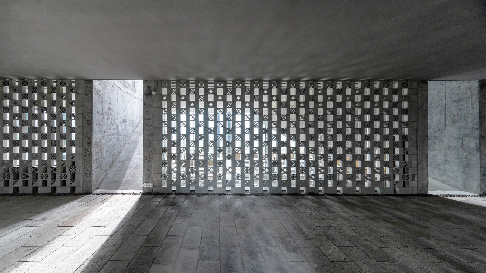 BIM建筑|景宁惠明茶工坊/ DnA_Design and Architecture