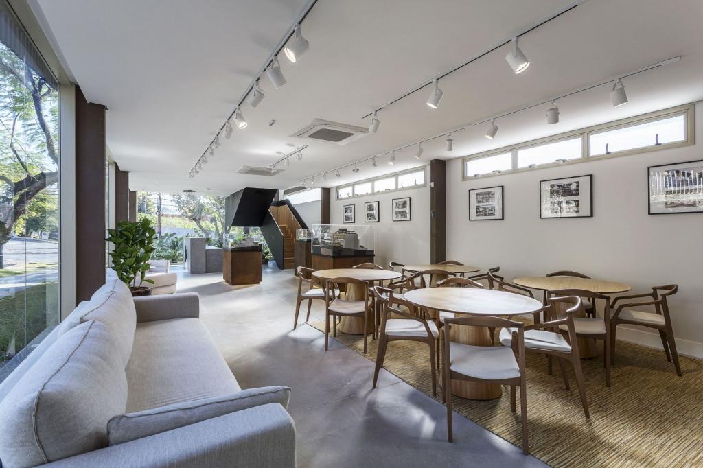 BIM建筑|ABF 地方总部大楼 / MAENA Design Conecta