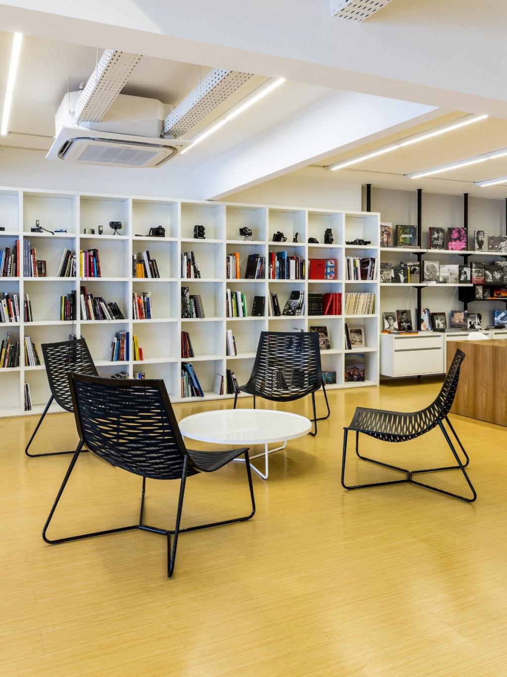 BIM建筑|福塔雷萨摄影博物馆 / Marcus Novais Arquitetura