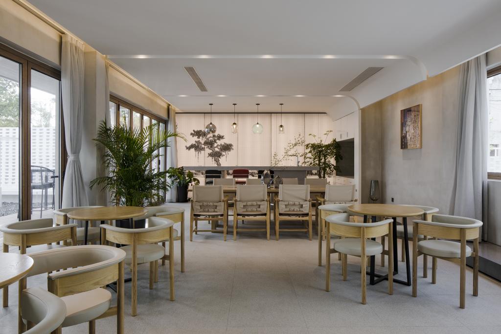 BIM建筑|桐乡原舍·河洲 | 上海严旸建筑设计工作室