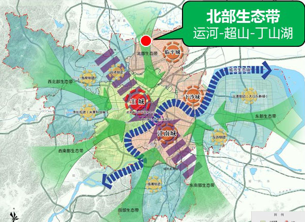 BIM建筑|大运河国家文化公园城市设计及概念设计方案国际征集公告