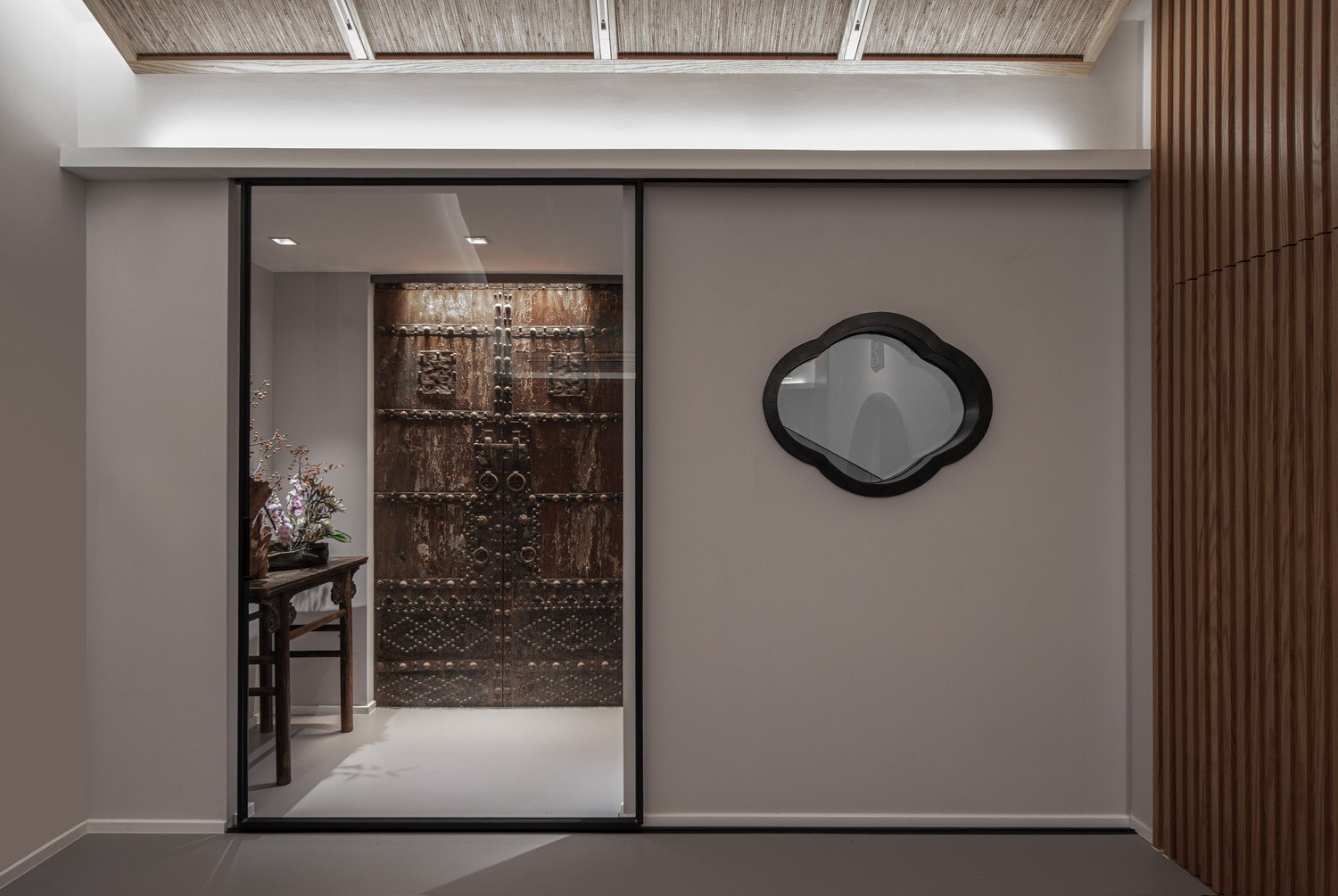 BIM建筑|山地公社/哲本设计