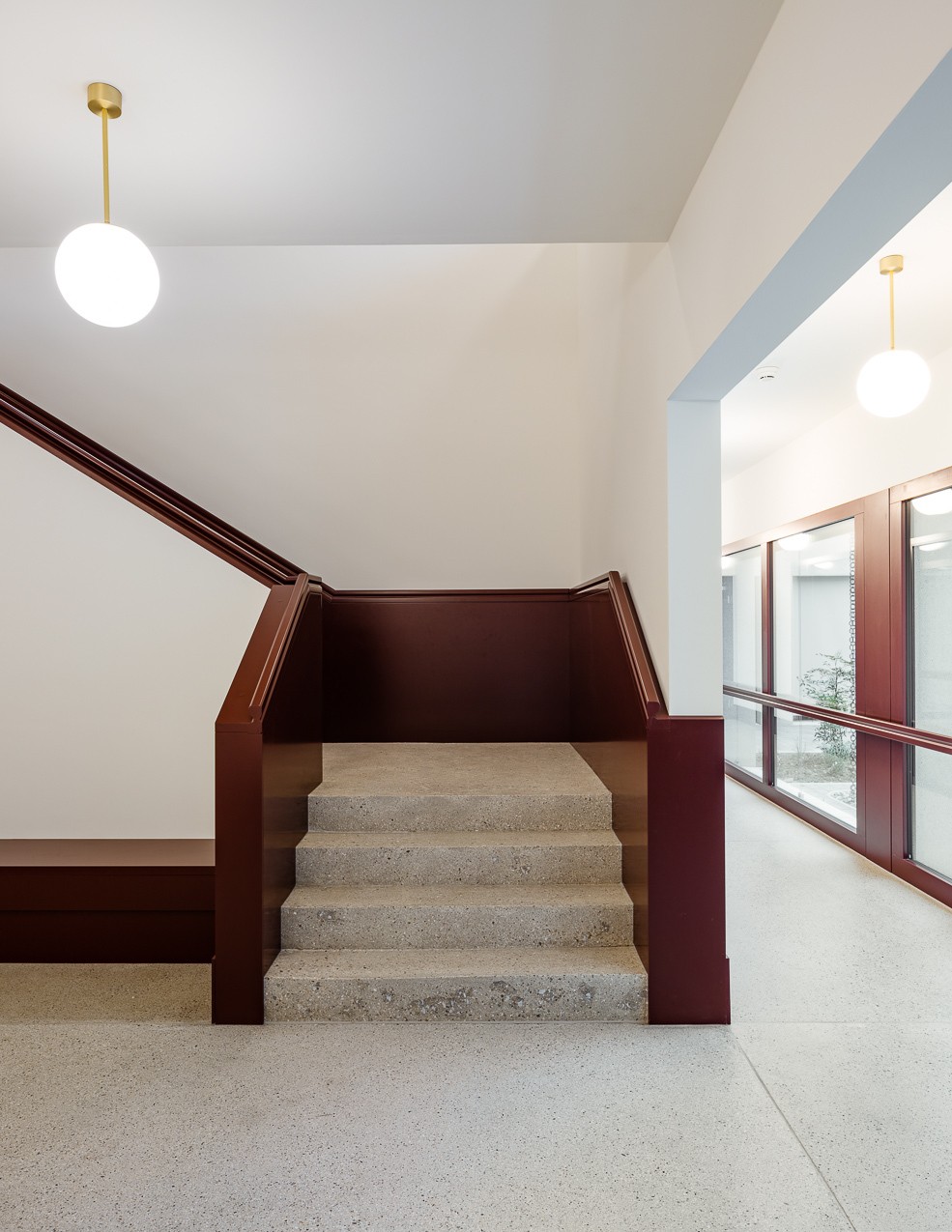 BIM建筑|SAMS 老年人活动中心 / Lacroix Chessex