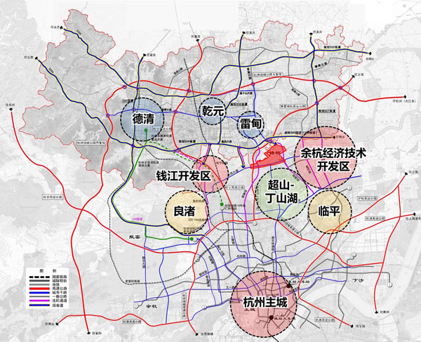BIM建筑|大运河国家文化公园城市设计及概念设计方案国际征集公告