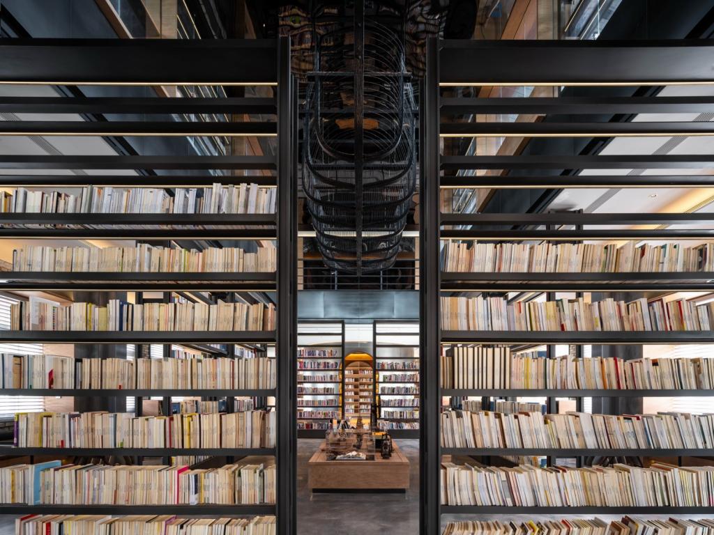 BIM建筑|马尾船政书局 / 万境设计 WJ STUDIO