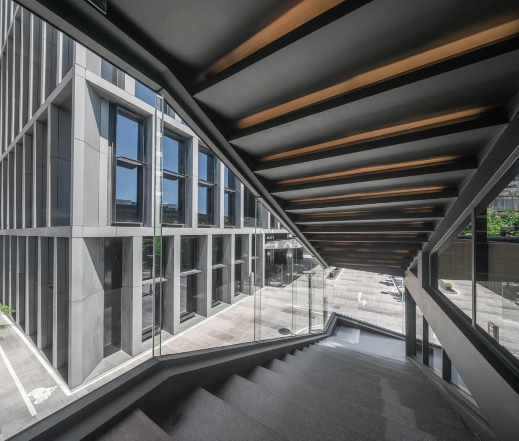 BIM建筑|Chia Tai 农场餐厅 / ForX Design Studio