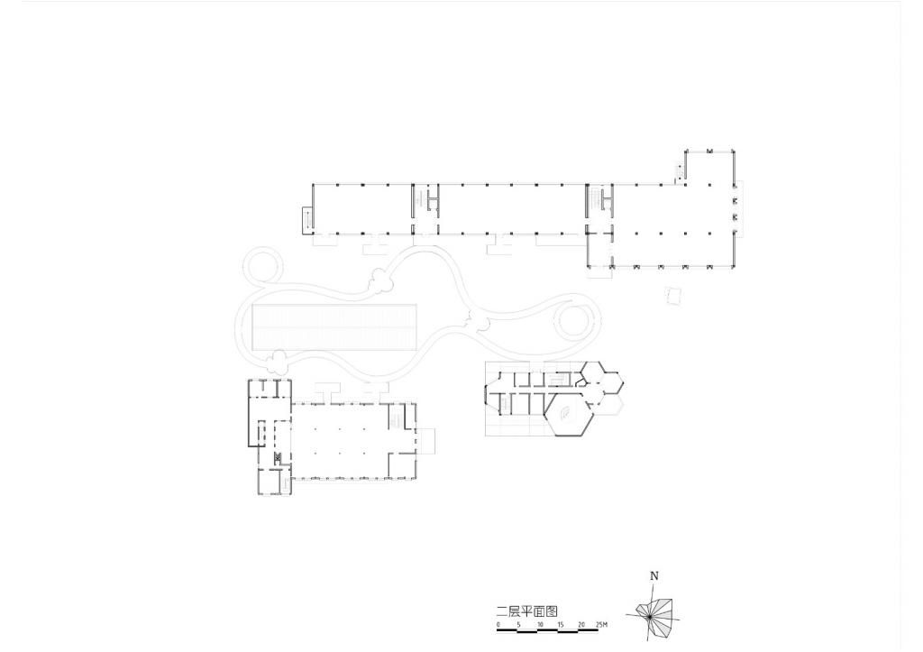 BIM建筑|​基于创新的旧改策略：江南绣衣厂 / 米丈建筑