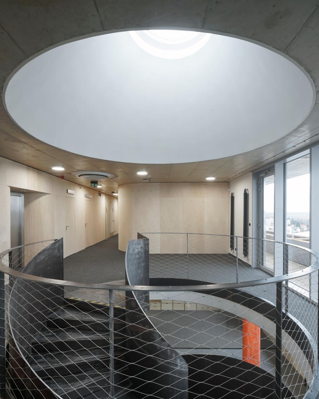 BIM建筑|捷克POHL总部 / Rusina Frei Architekti