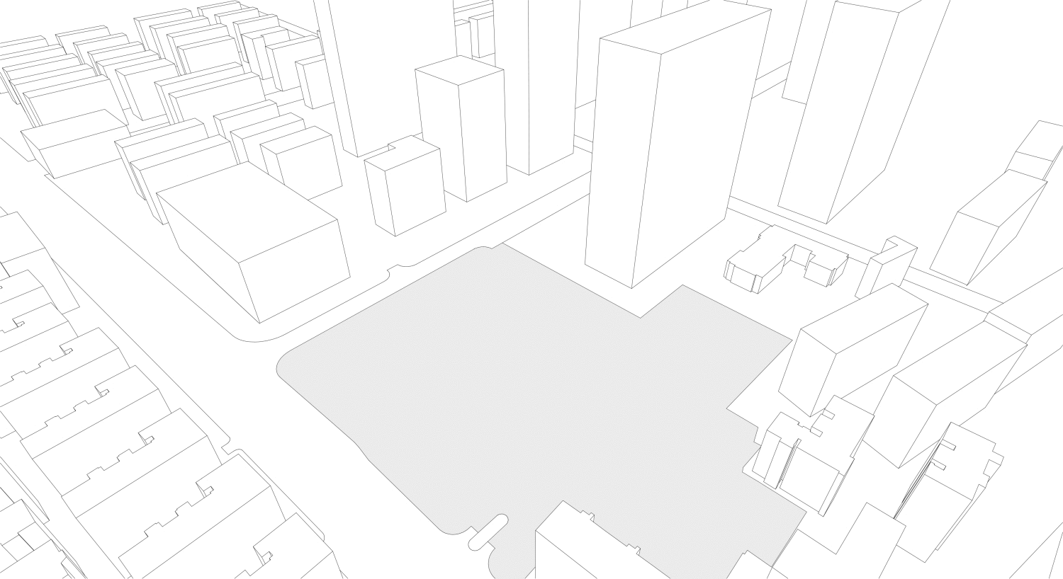 BIM建筑|谦和的城市原点，杭州滨绿大厦 / gad