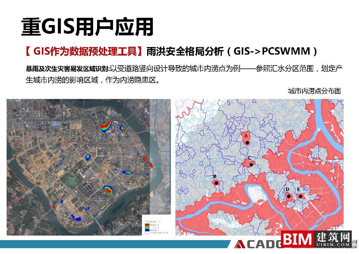 从普通用户到重GIS用户、GIS软件在规划领域的应用实践ppt/pdf，GIS智慧城市汇报文档下载