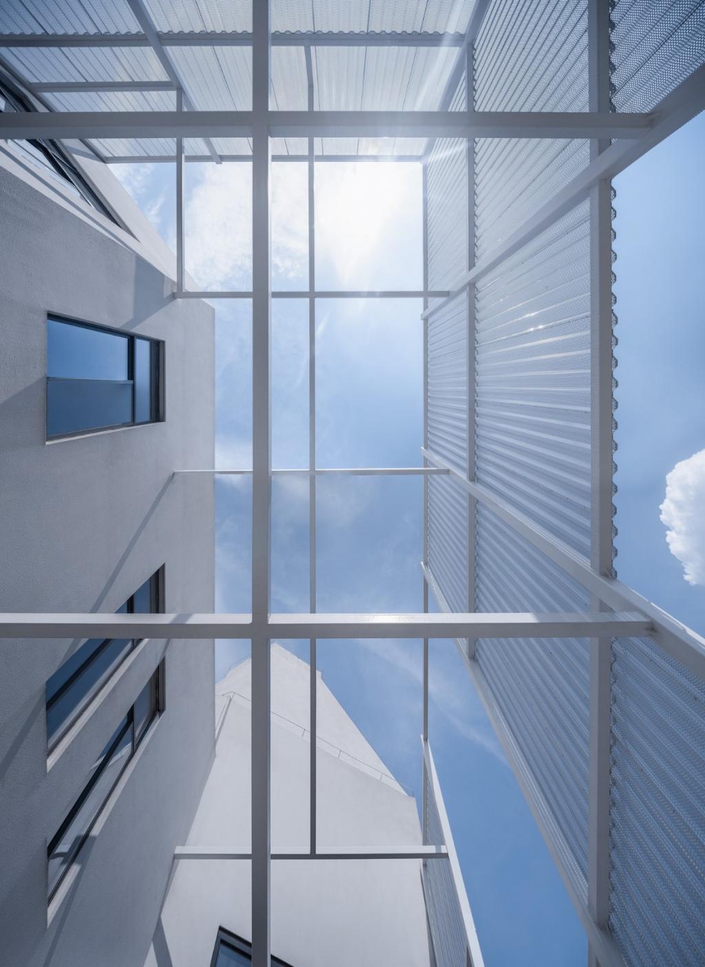 BIM建筑|​基于创新的旧改策略：江南绣衣厂 / 米丈建筑