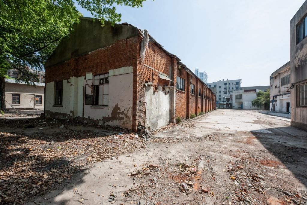 BIM建筑|​基于创新的旧改策略：江南绣衣厂 / 米丈建筑