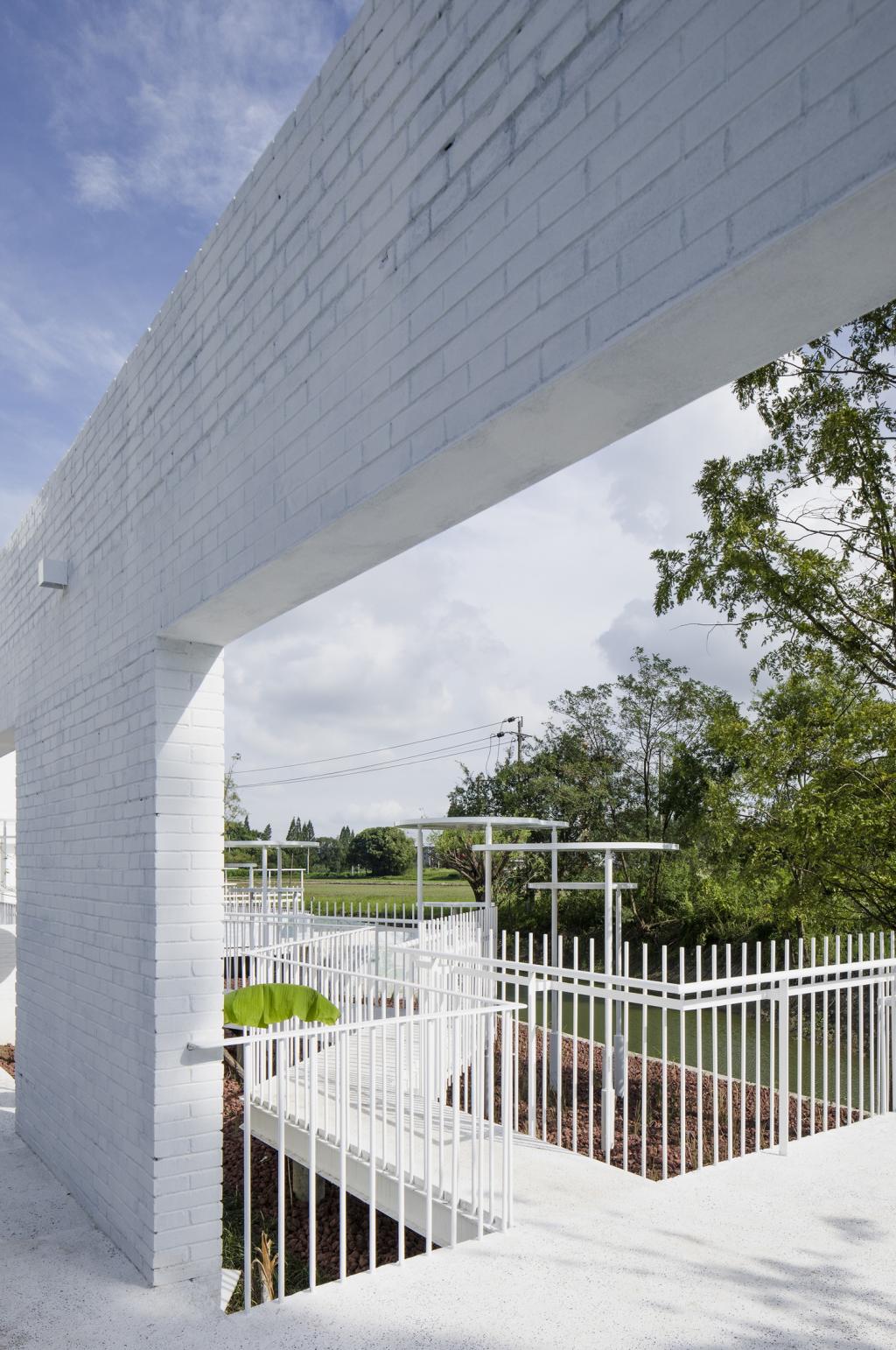 BIM建筑|桐乡原舍·河洲 | 上海严旸建筑设计工作室