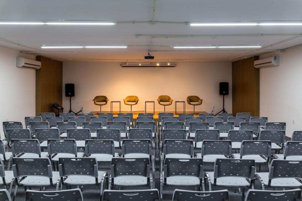 BIM建筑|福塔雷萨摄影博物馆 / Marcus Novais Arquitetura