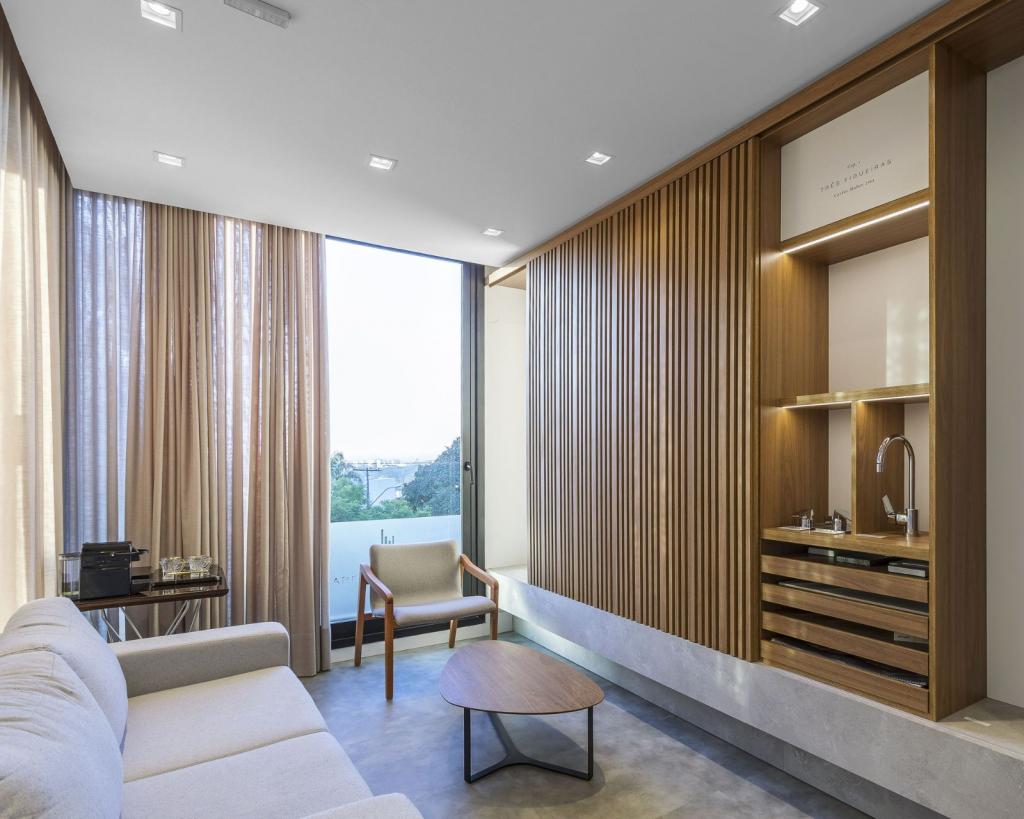 BIM建筑|ABF 地方总部大楼 / MAENA Design Conecta