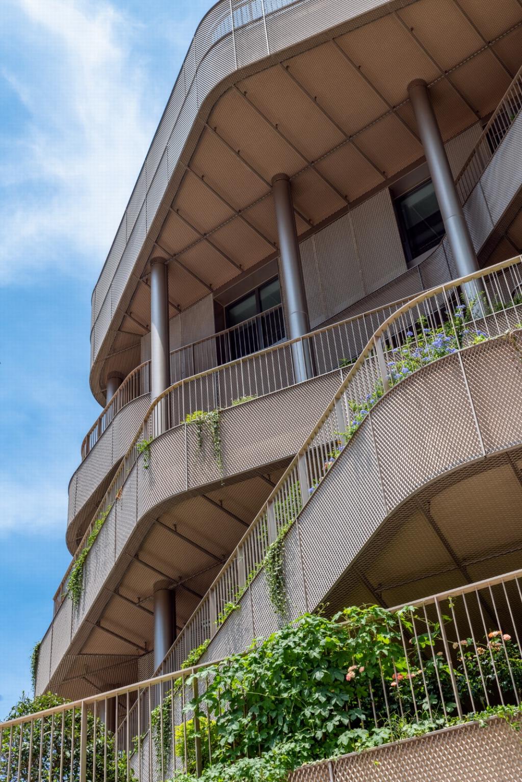 BIM建筑|上海嘉杰国际广场改造 / AIM