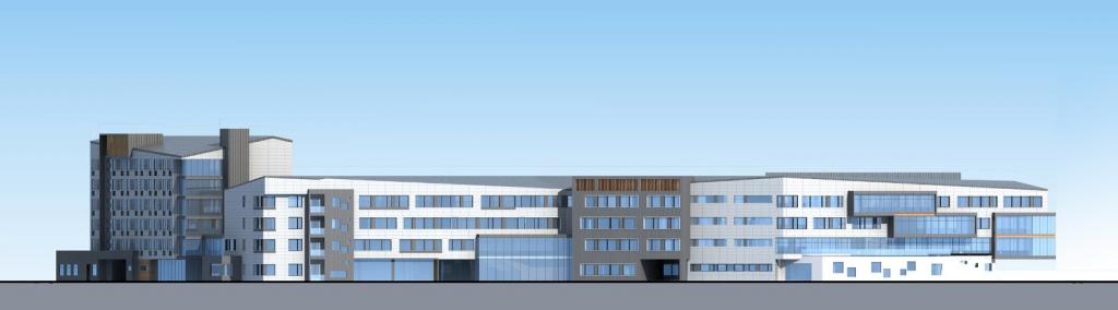 BIM建筑|龙泉天立小学及幼儿园 / 间至设计