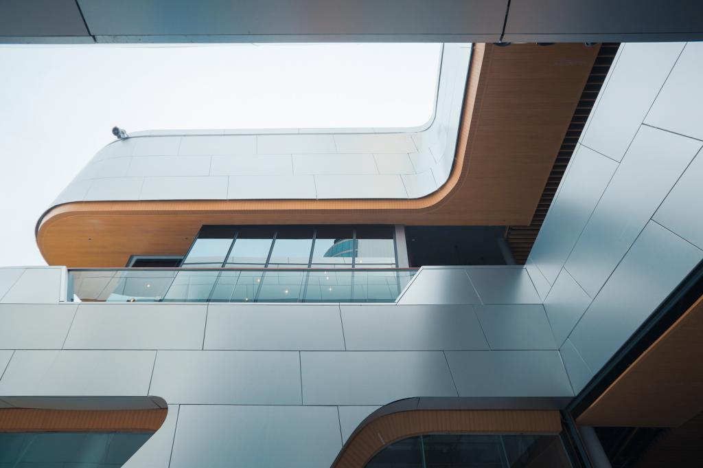 BIM建筑|THE GROOVE 中央世界购物中心 / SDA合建筑