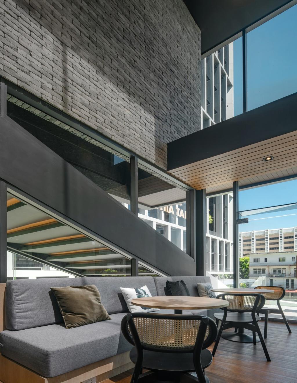 BIM建筑|Chia Tai 农场餐厅 / ForX Design Studio