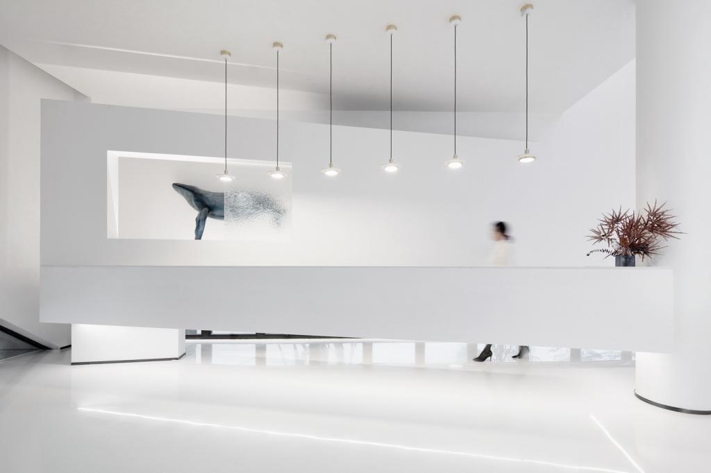 BIM建筑|东山岛高登喜岸生活艺术中心 / 筑博设计·北京公司