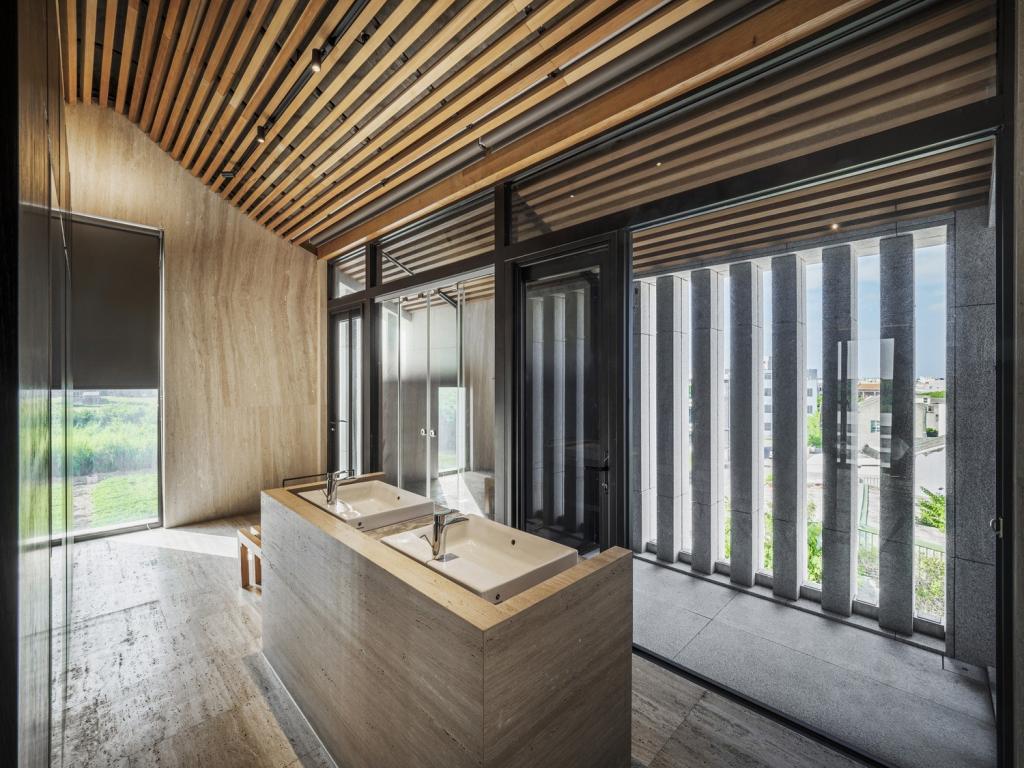 BIM建筑|澎湖列岛之家 / XRANGE Architects