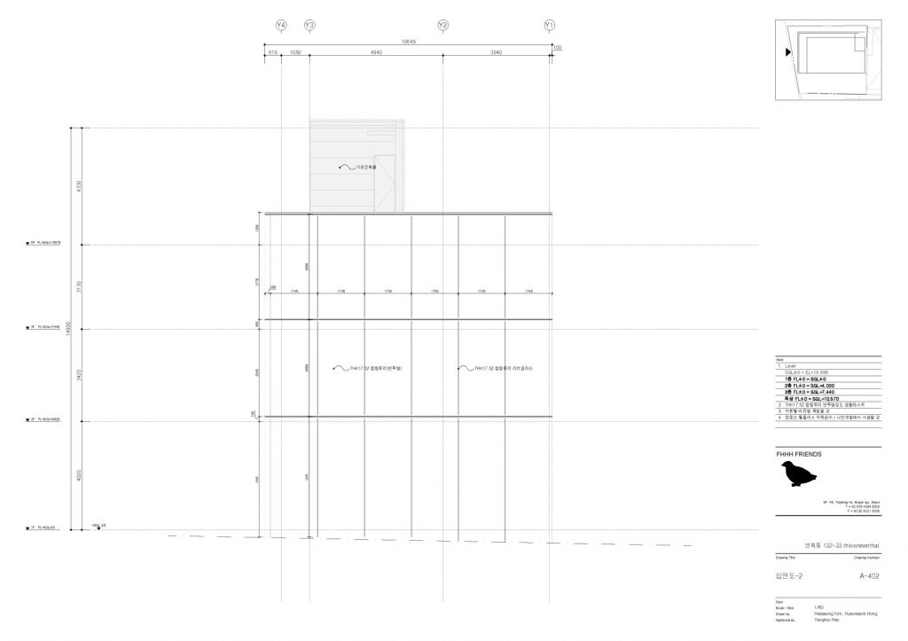 BIM建筑|thisisneverthat 时装工作室 / FHHH FRIENDS