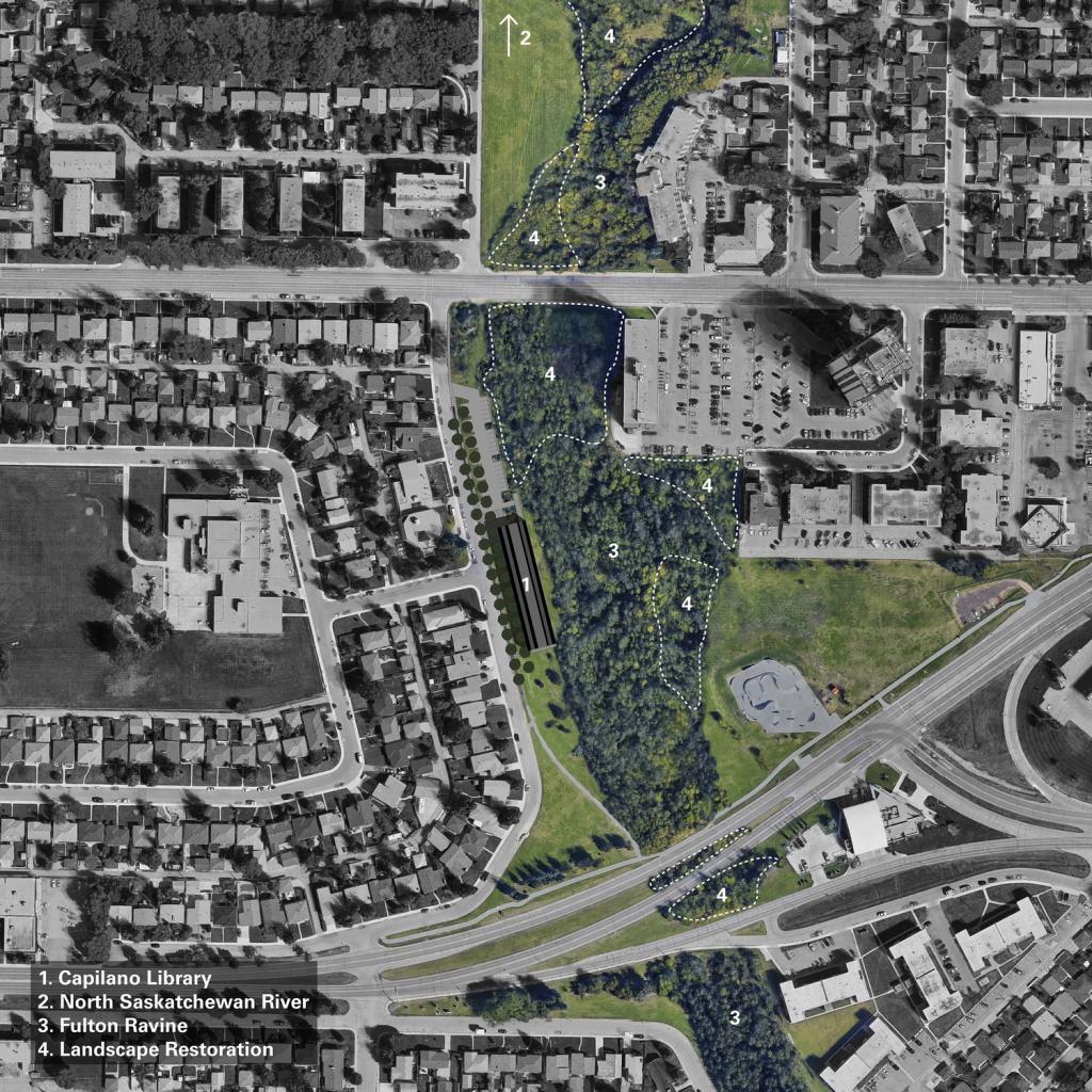 BIM建筑|卡普兰诺图书馆 / Patkau Architects + Group2