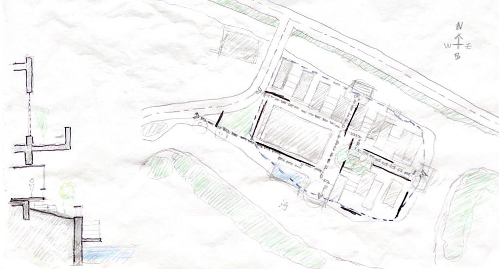 BIM建筑|桐乡原舍·河洲 | 上海严旸建筑设计工作室