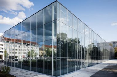 BIM建筑|德绍包豪斯博物馆 / Addenda Architects-BIM建筑网