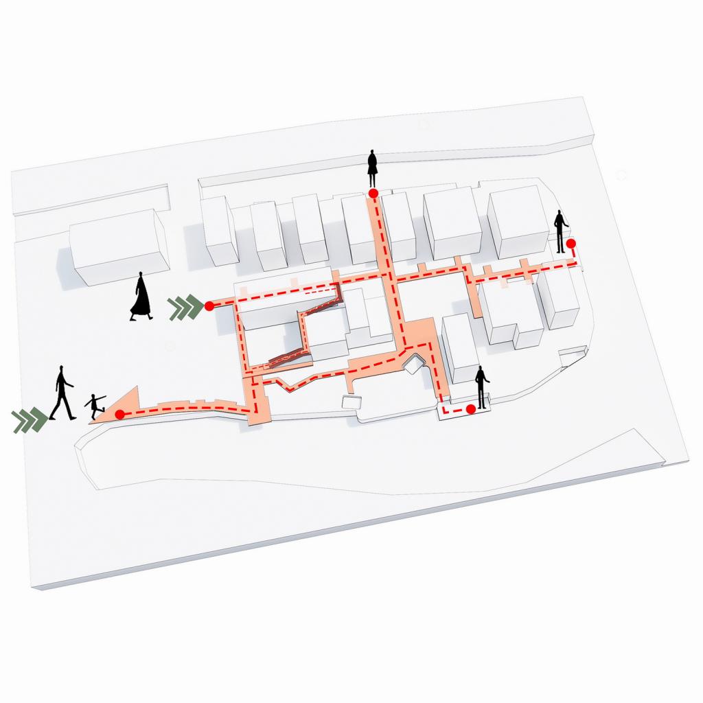 BIM建筑|桐乡原舍·河洲 | 上海严旸建筑设计工作室