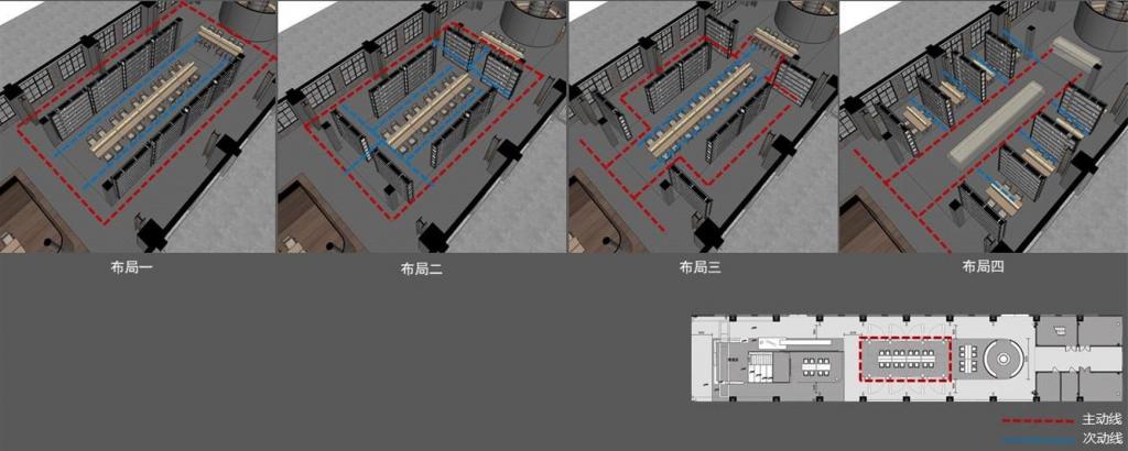 BIM建筑|马尾船政书局 / 万境设计 WJ STUDIO