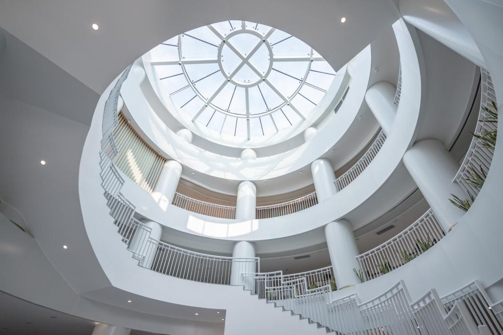 BIM建筑|龙泉天立小学及幼儿园 / 间至设计