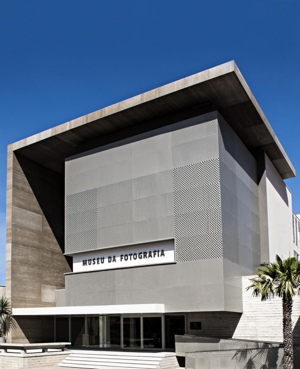 BIM建筑|福塔雷萨摄影博物馆 / Marcus Novais Arquitetura