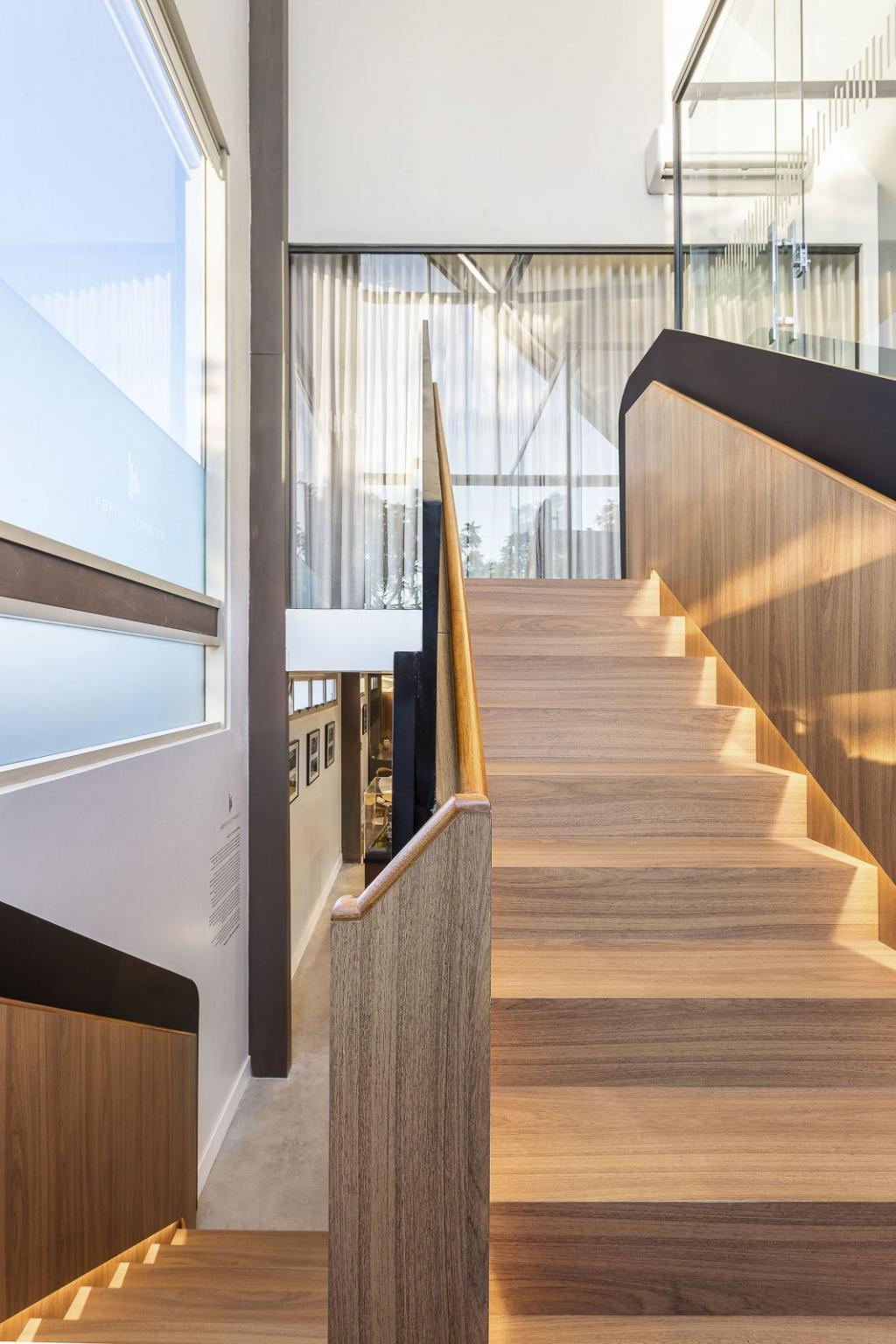 BIM建筑|ABF 地方总部大楼 / MAENA Design Conecta