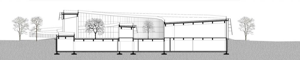 BIM建筑|大熊猫国家公园雅安科普教育中心 / 中国建筑西南设计研究院