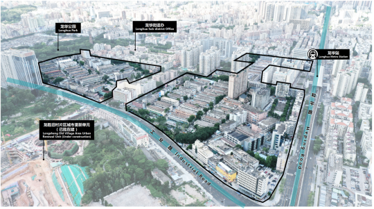 BIM建筑|正式公告 | 深圳市龙华人民路国际商业街区城市设计国际竞赛