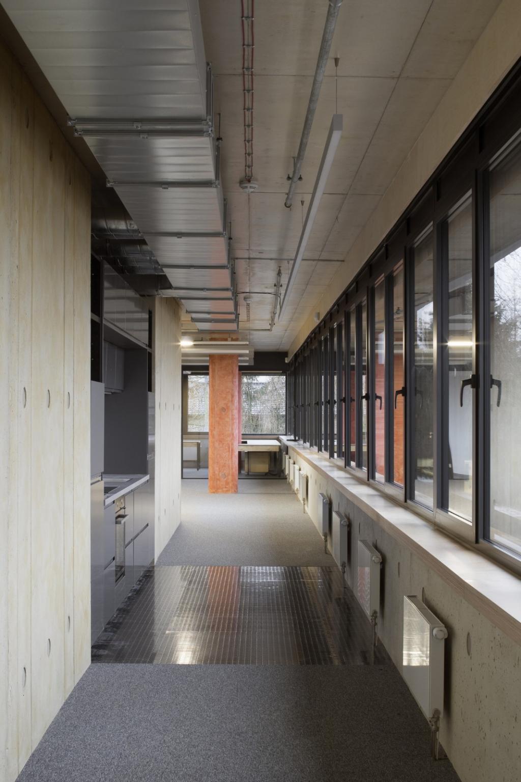 BIM建筑|捷克POHL总部 / Rusina Frei Architekti