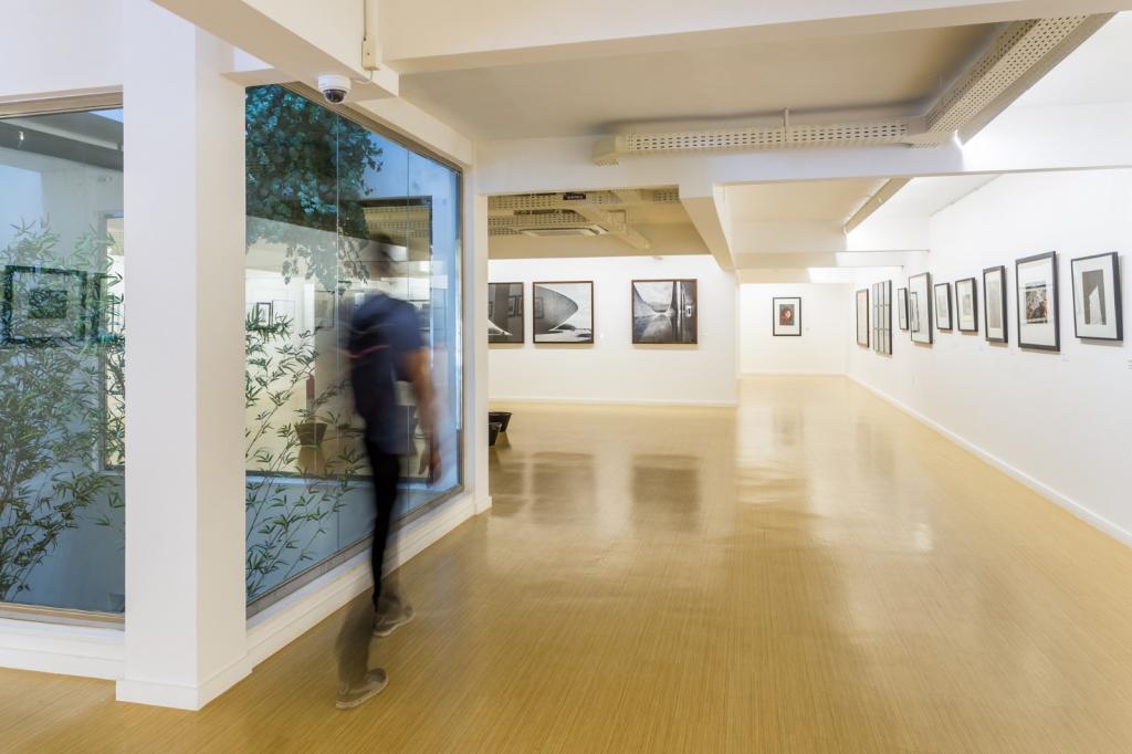 BIM建筑|福塔雷萨摄影博物馆 / Marcus Novais Arquitetura