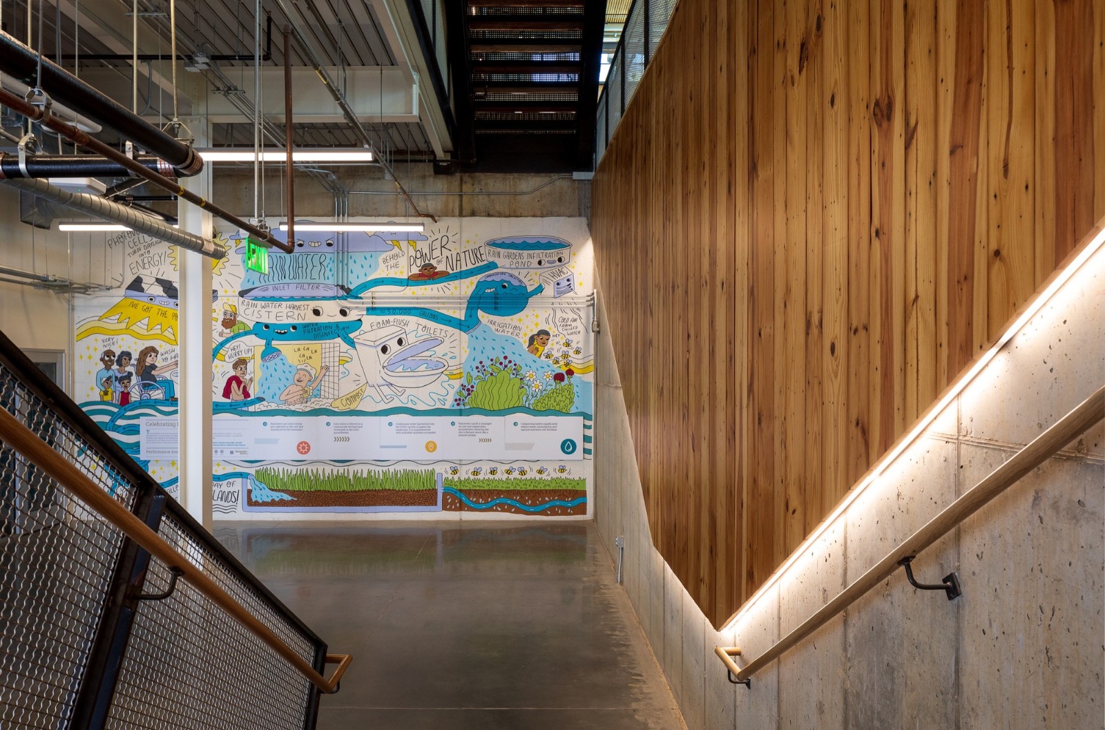 BIM建筑|Kendeda 大楼，创新可持续设计 / Miller Hull Partnership