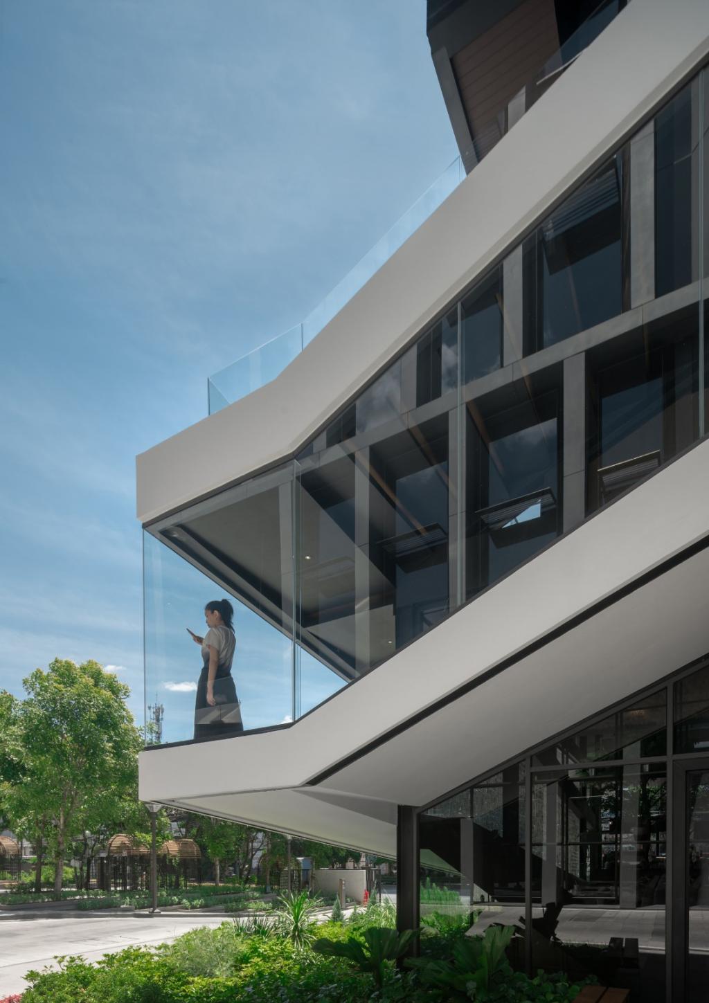 BIM建筑|Chia Tai 农场餐厅 / ForX Design Studio