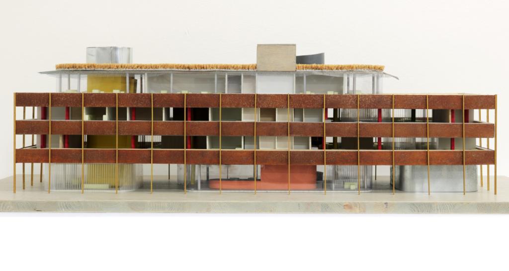 BIM建筑|捷克POHL总部 / Rusina Frei Architekti