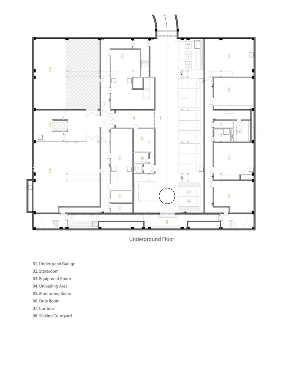 BIM建筑|徐渭艺术馆+青藤广场 / 浙江大学建筑设计研究院 ACRC