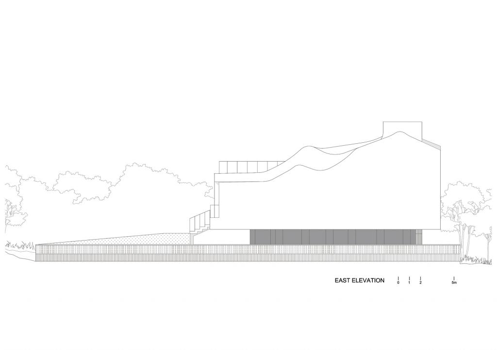 BIM建筑|澎湖列岛之家 / XRANGE Architects