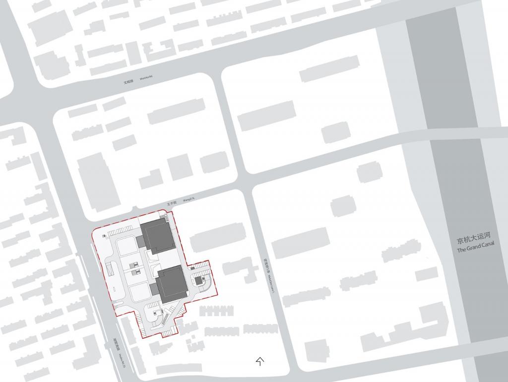 BIM建筑|谦和的城市原点，杭州滨绿大厦 / gad