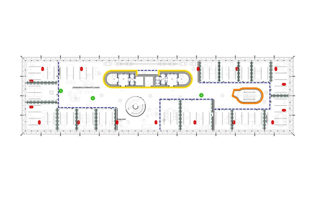 BIM建筑|捷克POHL总部 / Rusina Frei Architekti