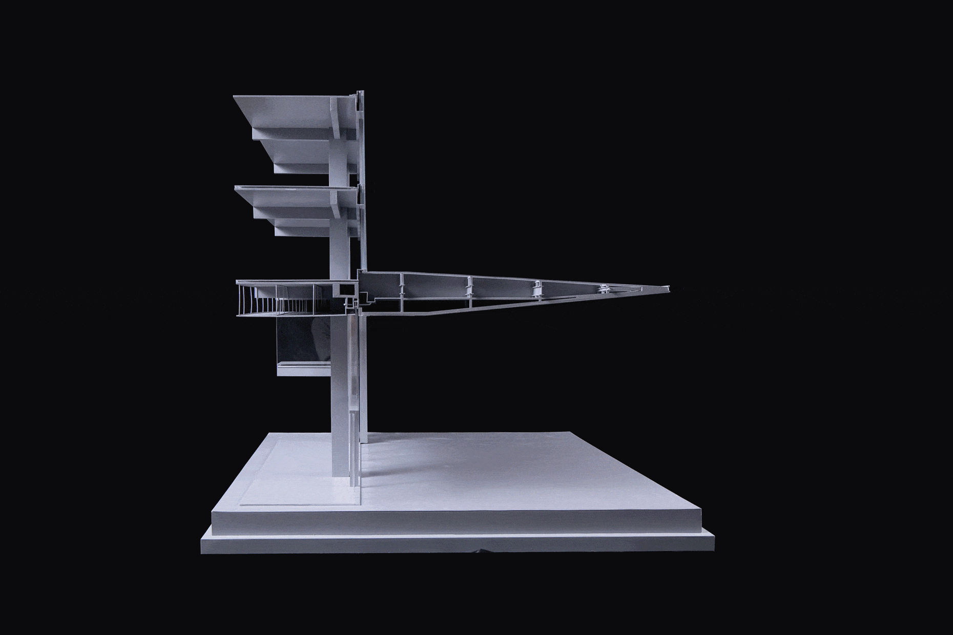 BIM建筑|谦和的城市原点，杭州滨绿大厦 / gad