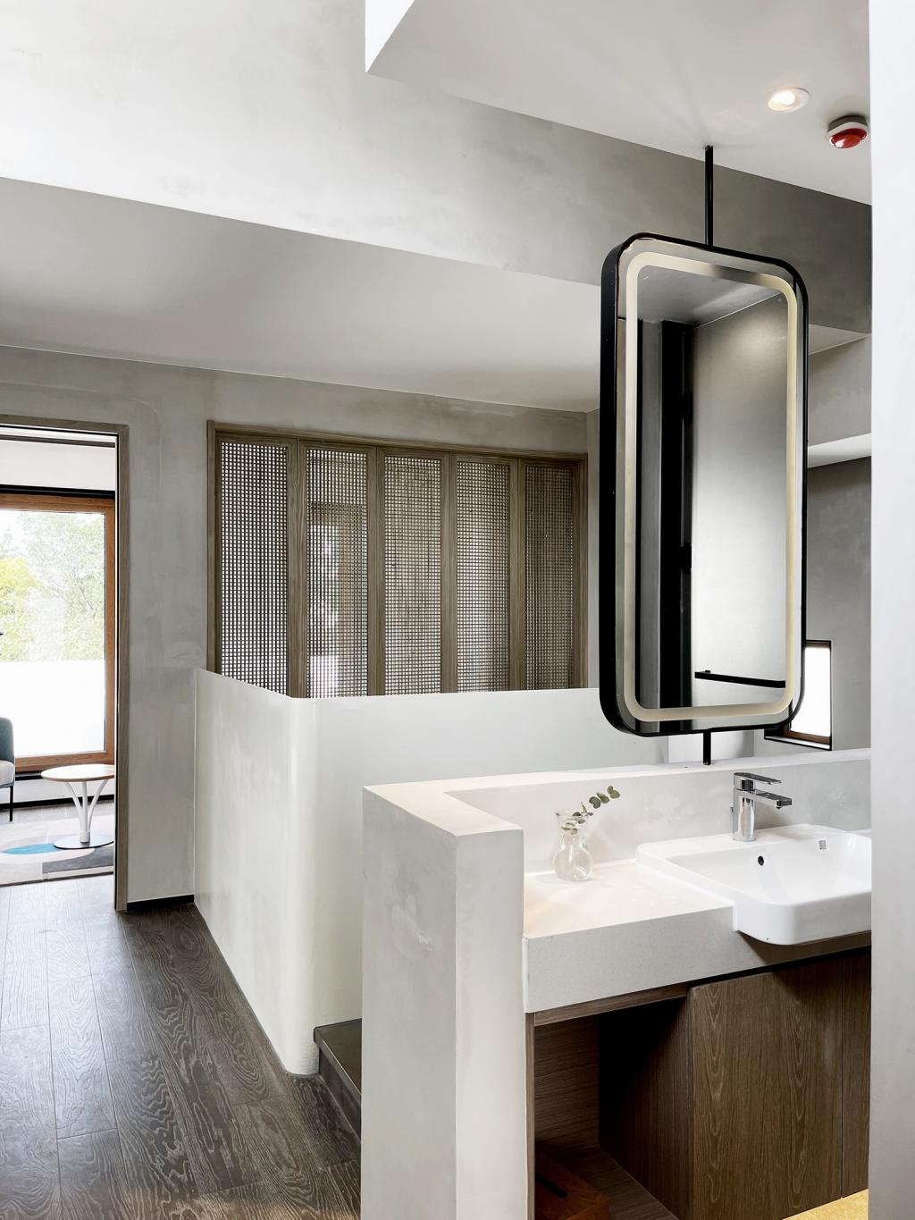 BIM建筑|桐乡原舍·河洲 | 上海严旸建筑设计工作室