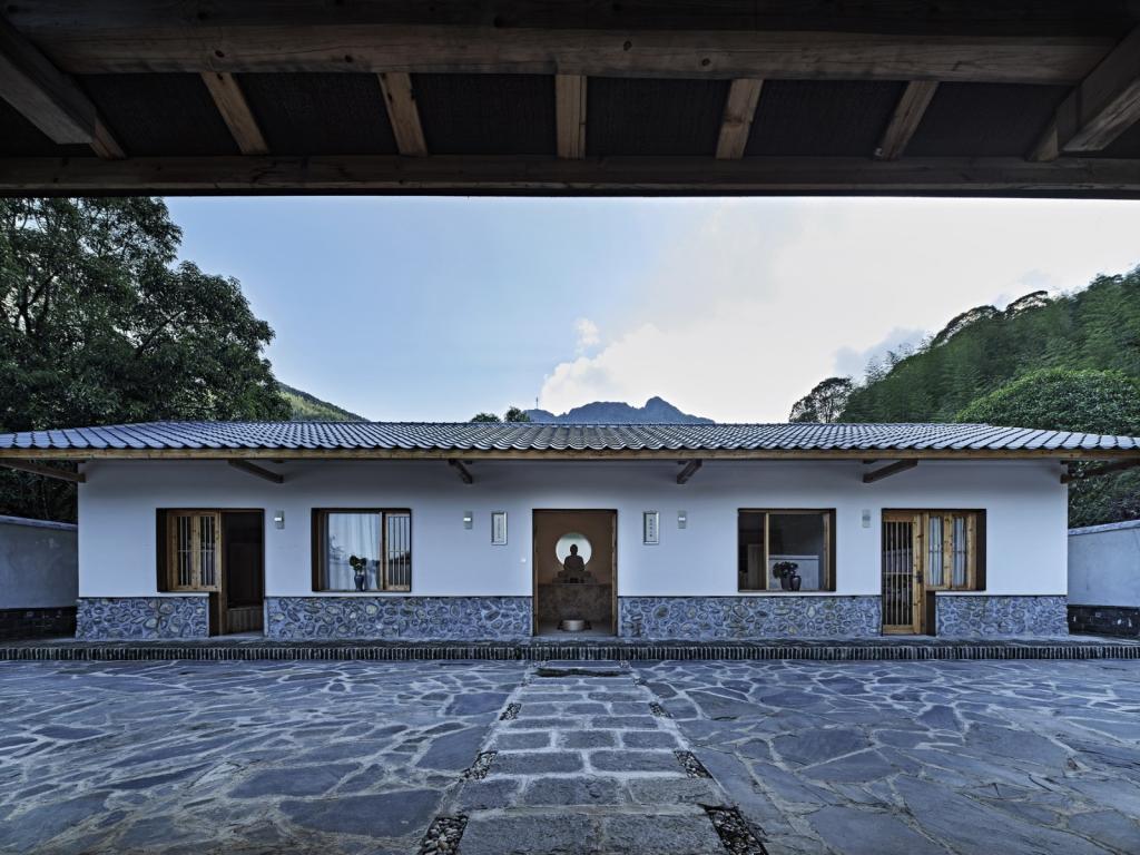 BIM建筑|山禅水定——大和禅院扩建设计 / 上海善祥建筑