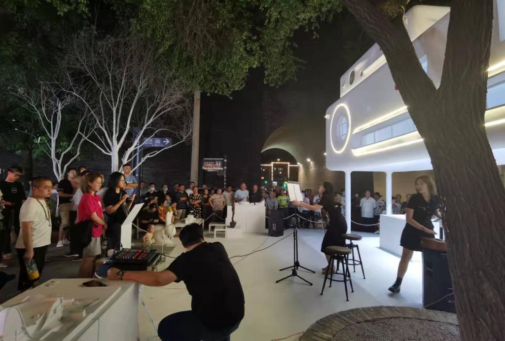 BIM建筑|建国门&未来者城市展厅—— 老城墙下的新故事 / DIKA新作